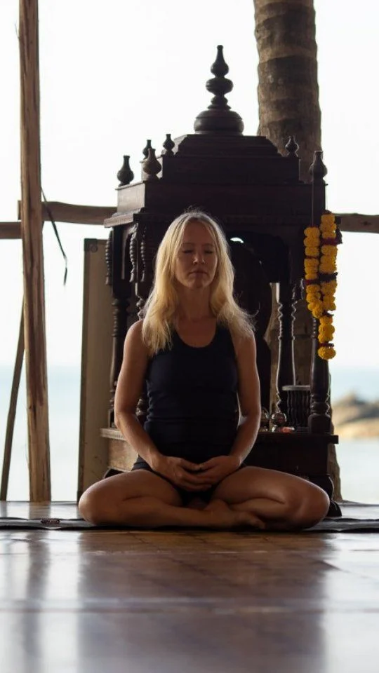 Heather Yoga