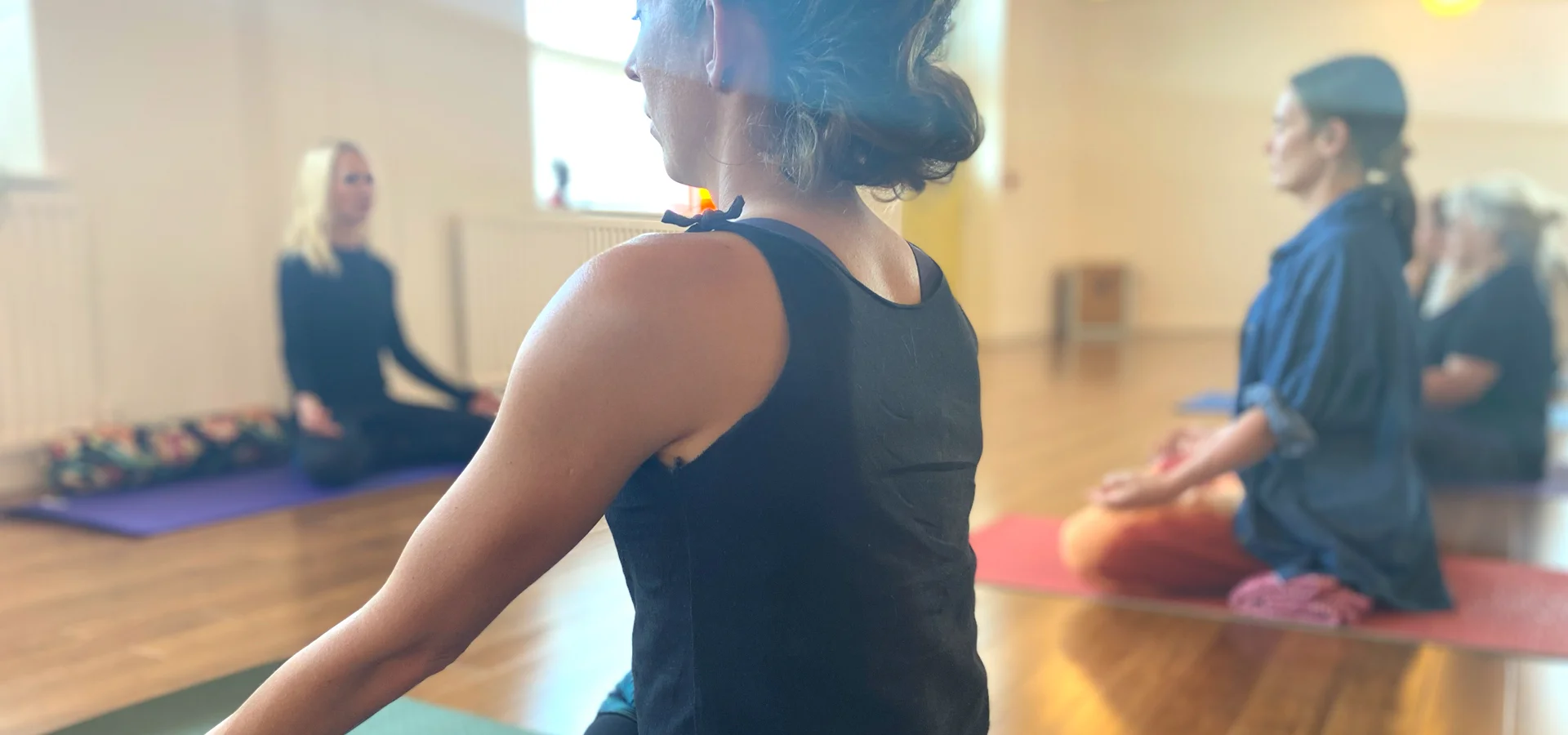 Heather Yoga Leeds