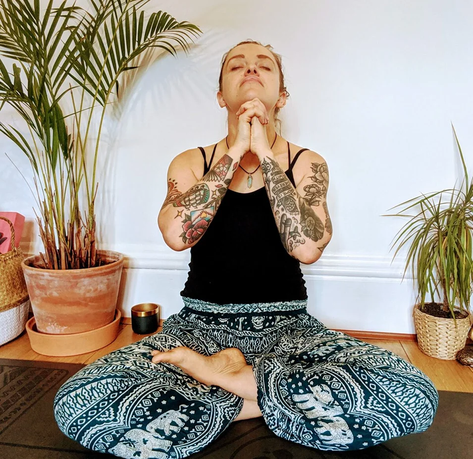 Helena Morley Yoga England
