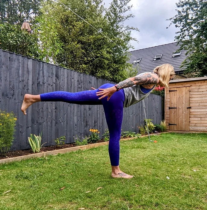 Helena Morley Yoga