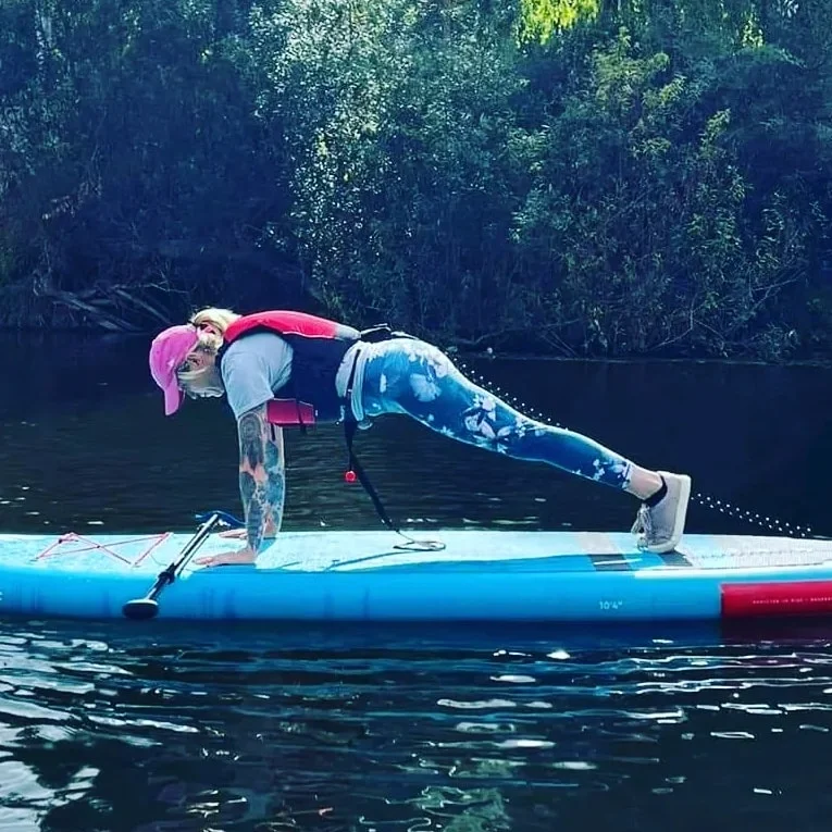 Helena Morley Yoga 