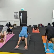 Helena Morley Yoga England