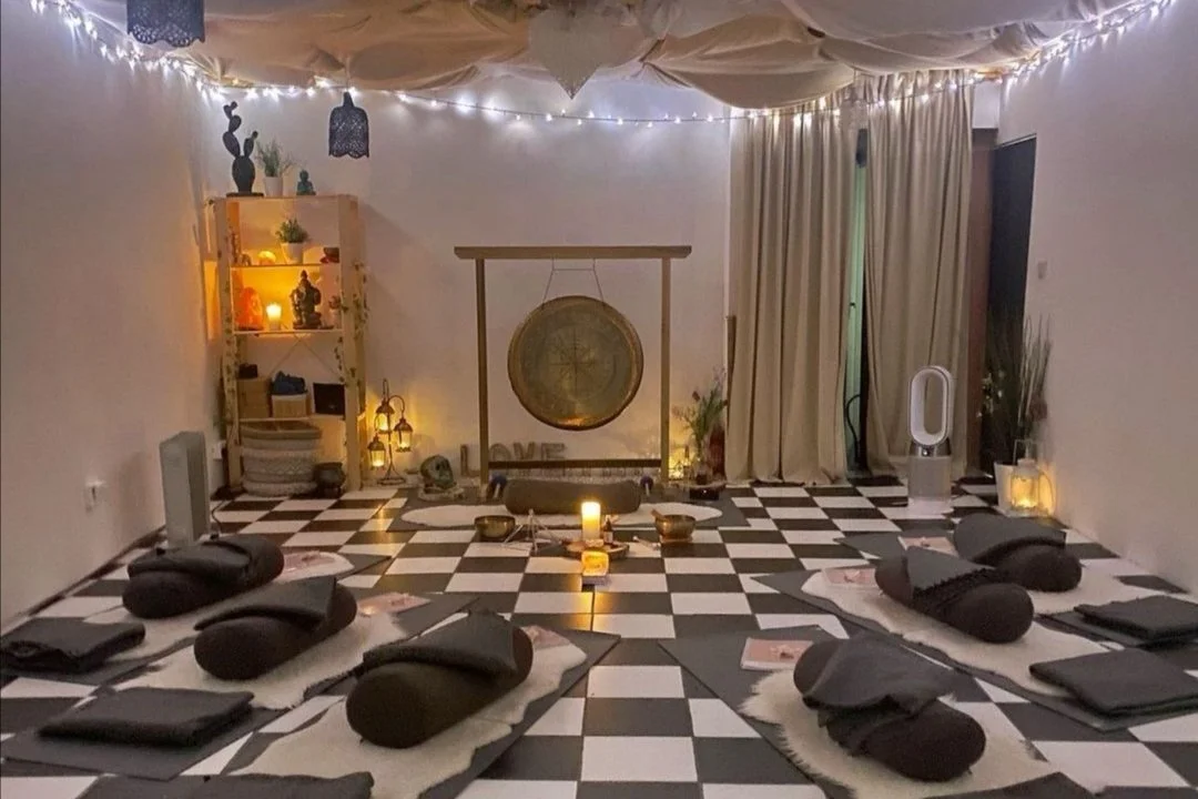 Holly Dixon Healing & Yoga Leeds