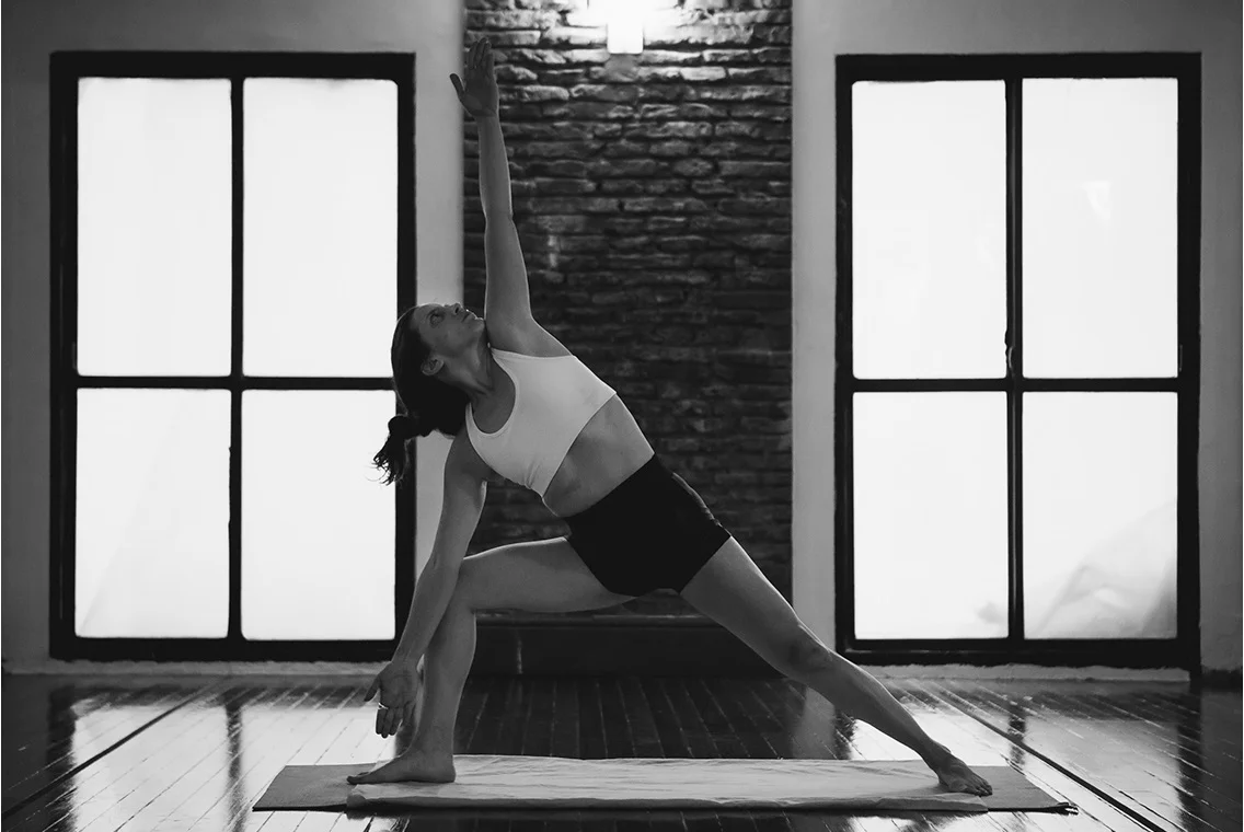 Hot Room Yoga 