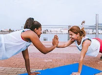 Hummingbird Pilates & Fitness 