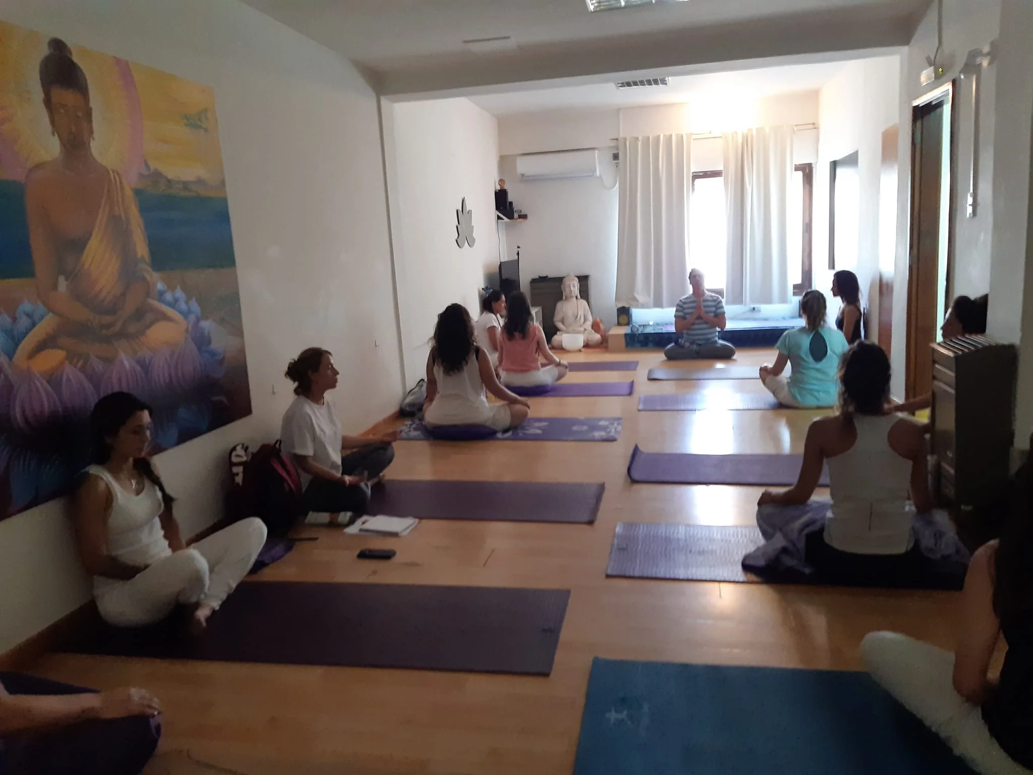 INTI NEUQUEN YOGA