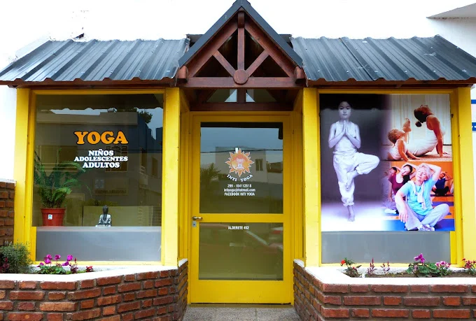 INTI NEUQUEN YOGA 