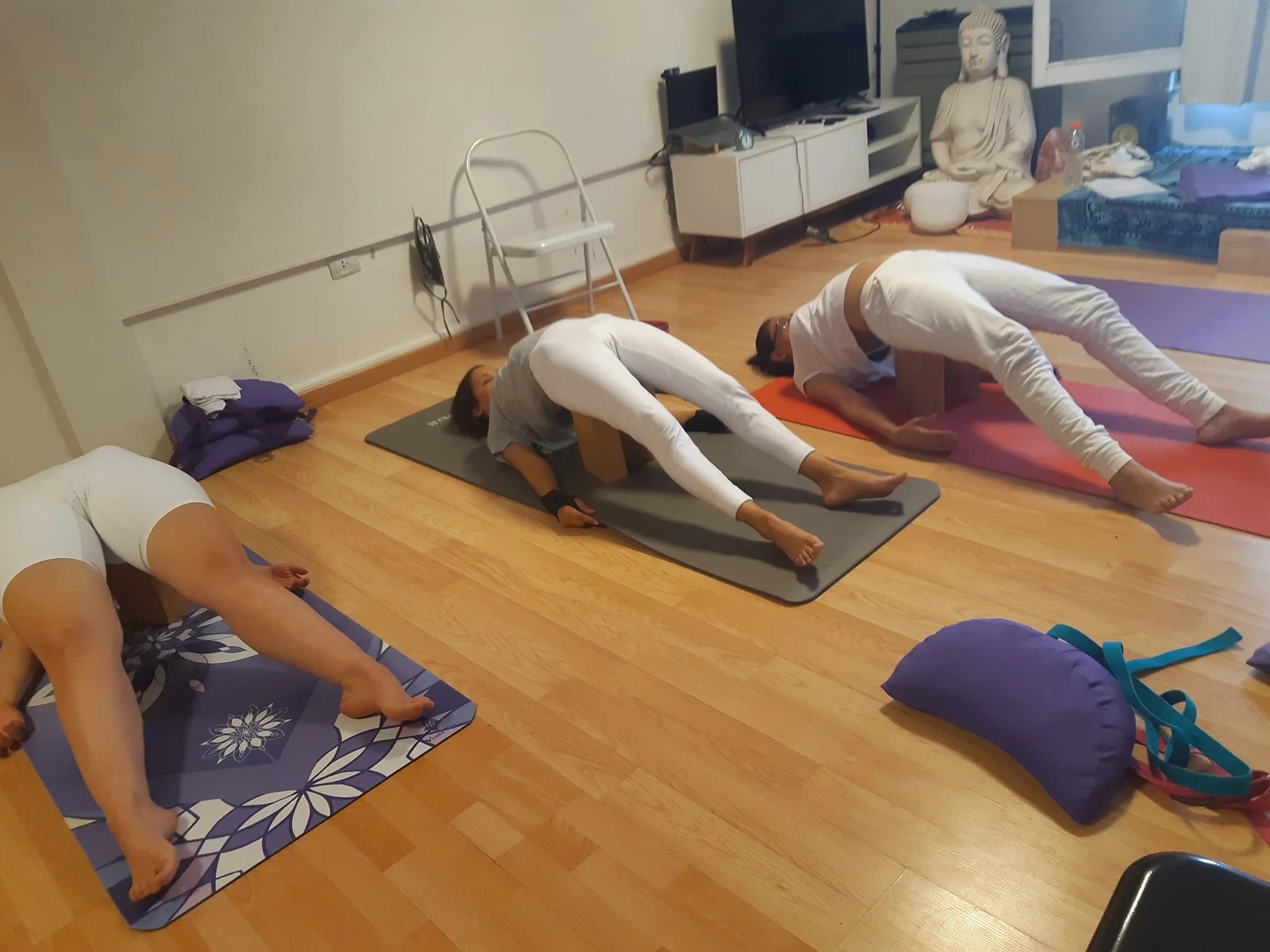 INTI NEUQUEN YOGA