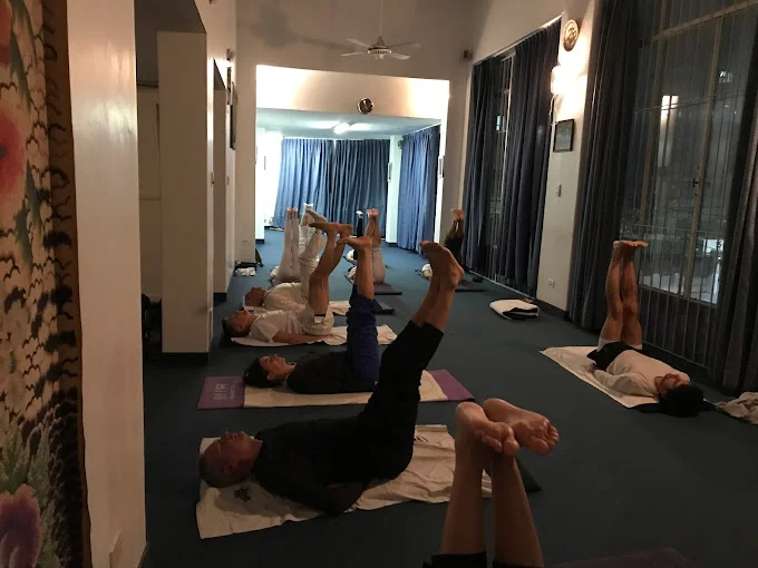 Indra Devi Foundation Buenos Aires