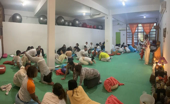 International School Of Yoga