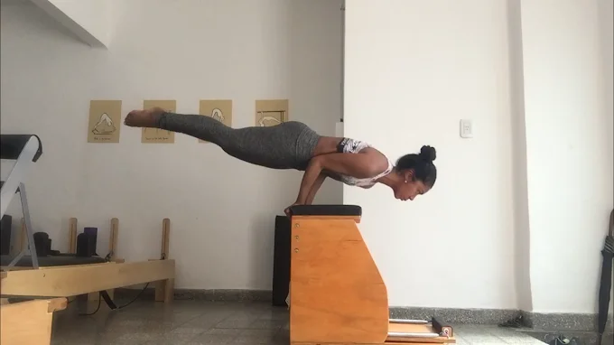 Isa Pilates Studio Buenos Aires