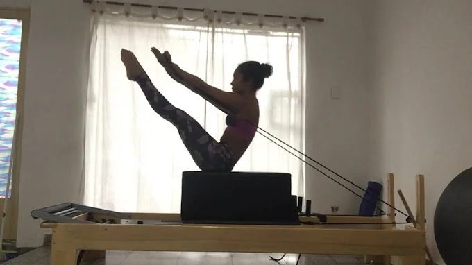Isa Pilates Studio Argentina