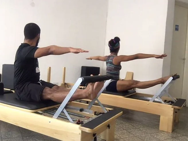 Isa Pilates Studio
