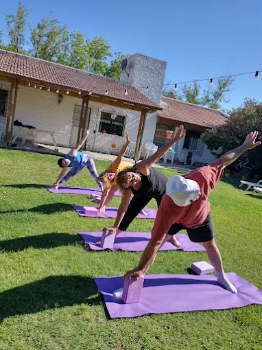 Jacaranda Yoga Neuquen