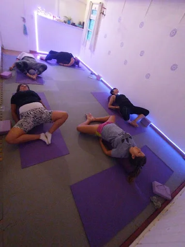 Jacaranda Yoga Argentina