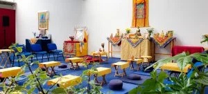 Jamyang Buddhist Centre Leeds England