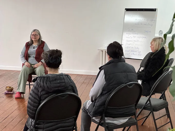 Jamyang Buddhist Centre Leeds 