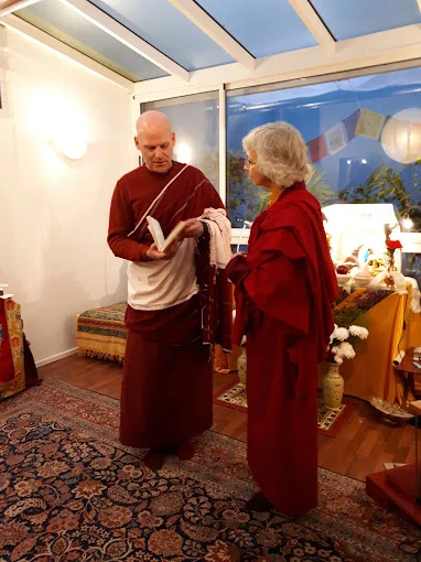 Kagyu Tekchen Chöling 