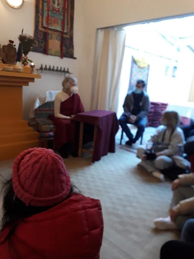 Kagyu Tekchen Chöling 