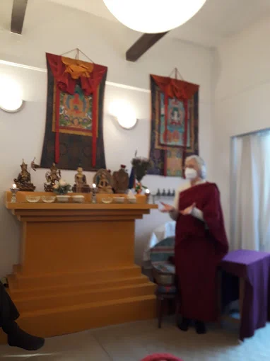 Kagyu Tekchen Chöling 