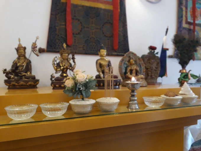 Kagyu Tekchen Chöling 