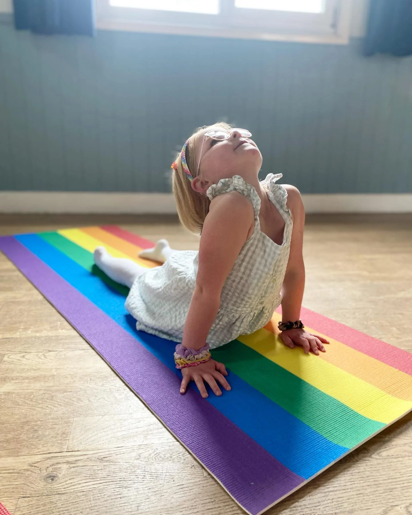 Kids Yoga Leeds 