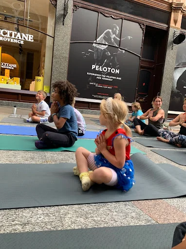 Kids Yoga Leeds Leeds