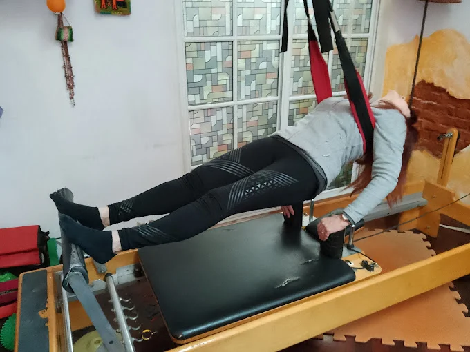Levy Pilates 