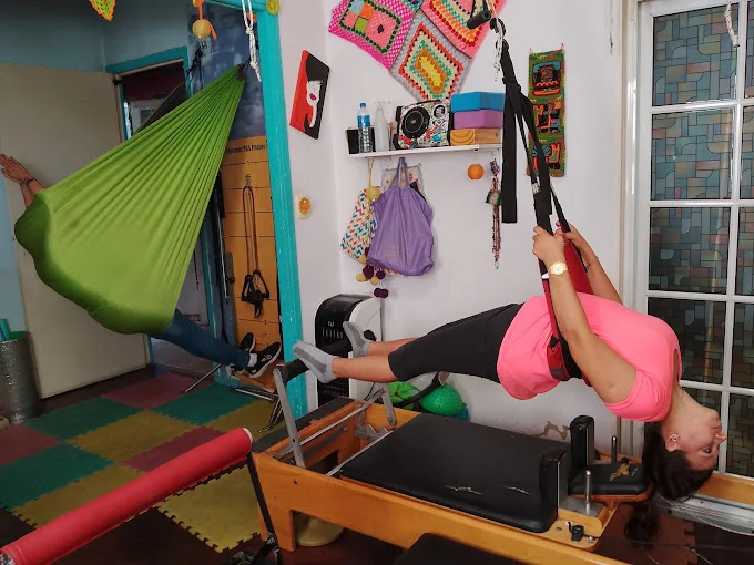 Levy Pilates