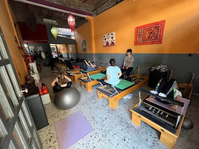 Life pilates 
