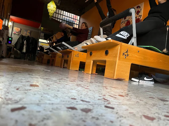 Life pilates 