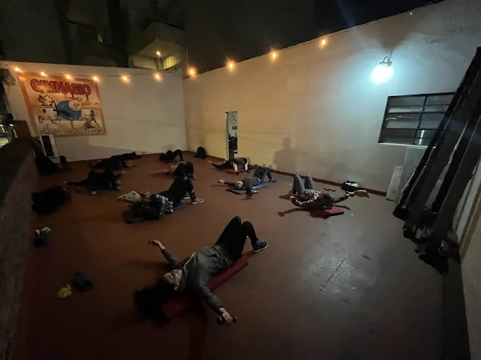 Life pilates 