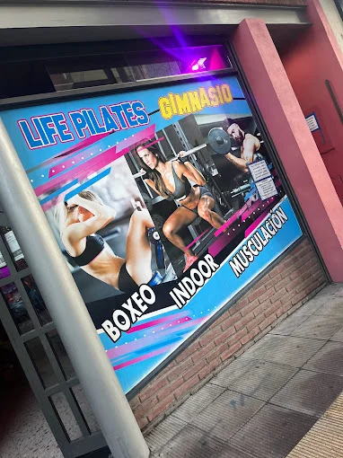 Life pilates 