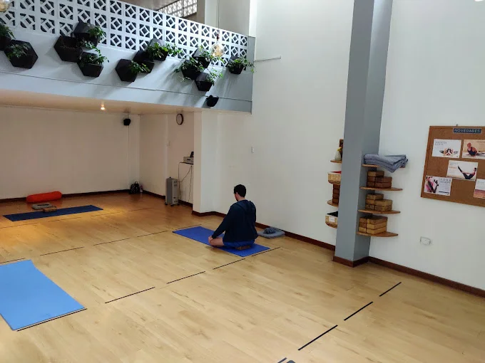 Lima Yoga Miraflores 