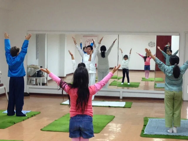 Lima Yoga 