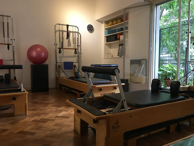 Maestro Pilates 
