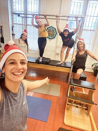 Mas Cerca Pilates Y Funcional Argentina