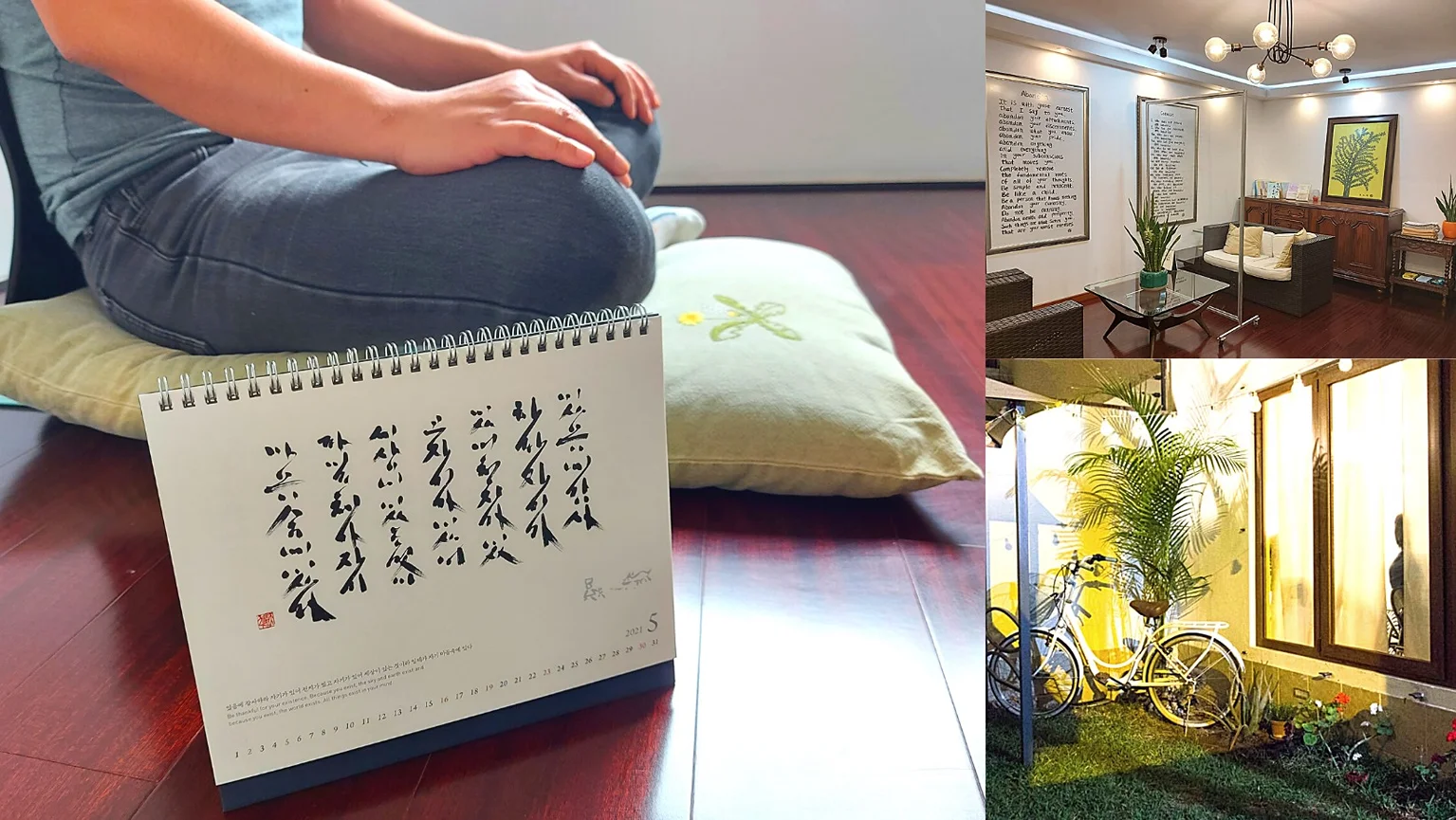 Meditación Lima 