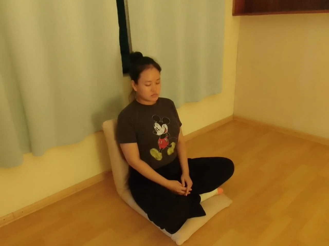 Meditación Lima Peru