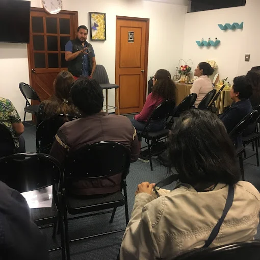 Meditación Luz Dorada Peru