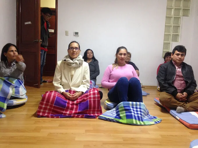 Meditación Surco