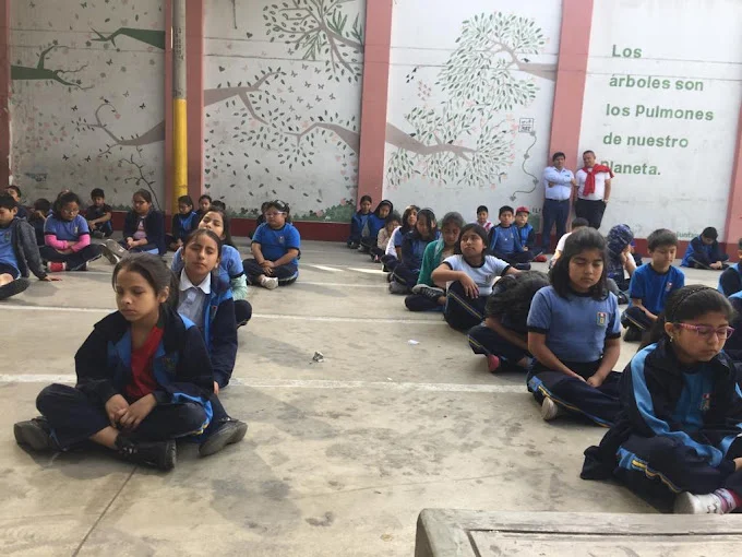 Meditación Trascendental Perú. Instituto Maharishi del Perú