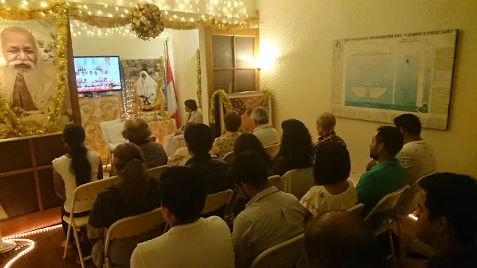 Meditación Trascendental Perú. Instituto Maharishi del Perú 