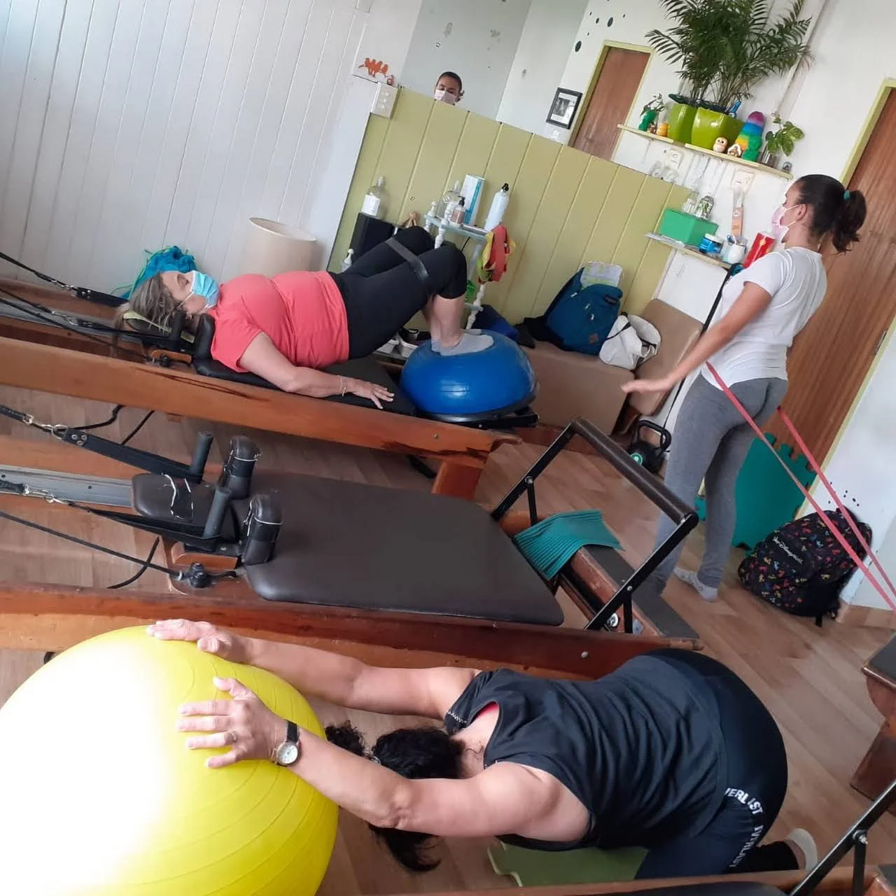 Mr Pilates Reformer @mrpilatesreformer 