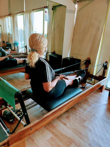 Mr Pilates Reformer @mrpilatesreformer Buenos Aires