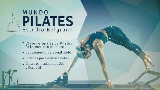 Mundo Pilates Belgrano Buenos Aires