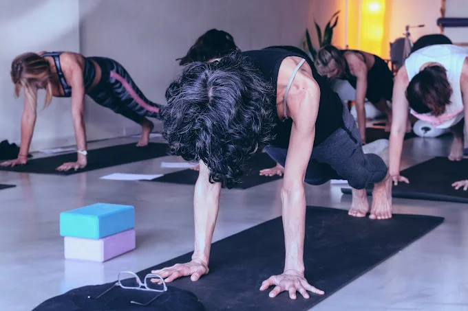 Niketan Yoga Y Masaje Tailandés Argentina