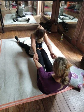 Niketan Yoga Y Masaje Tailandés