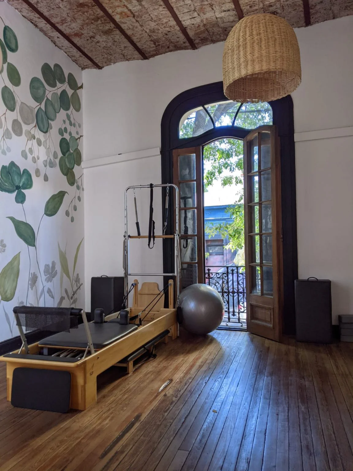 Np Naroa Pilates Buenos Aires