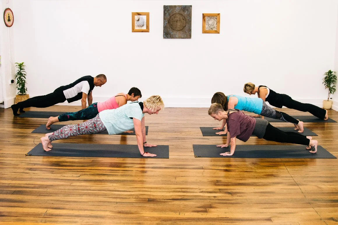 Om Yoga Works